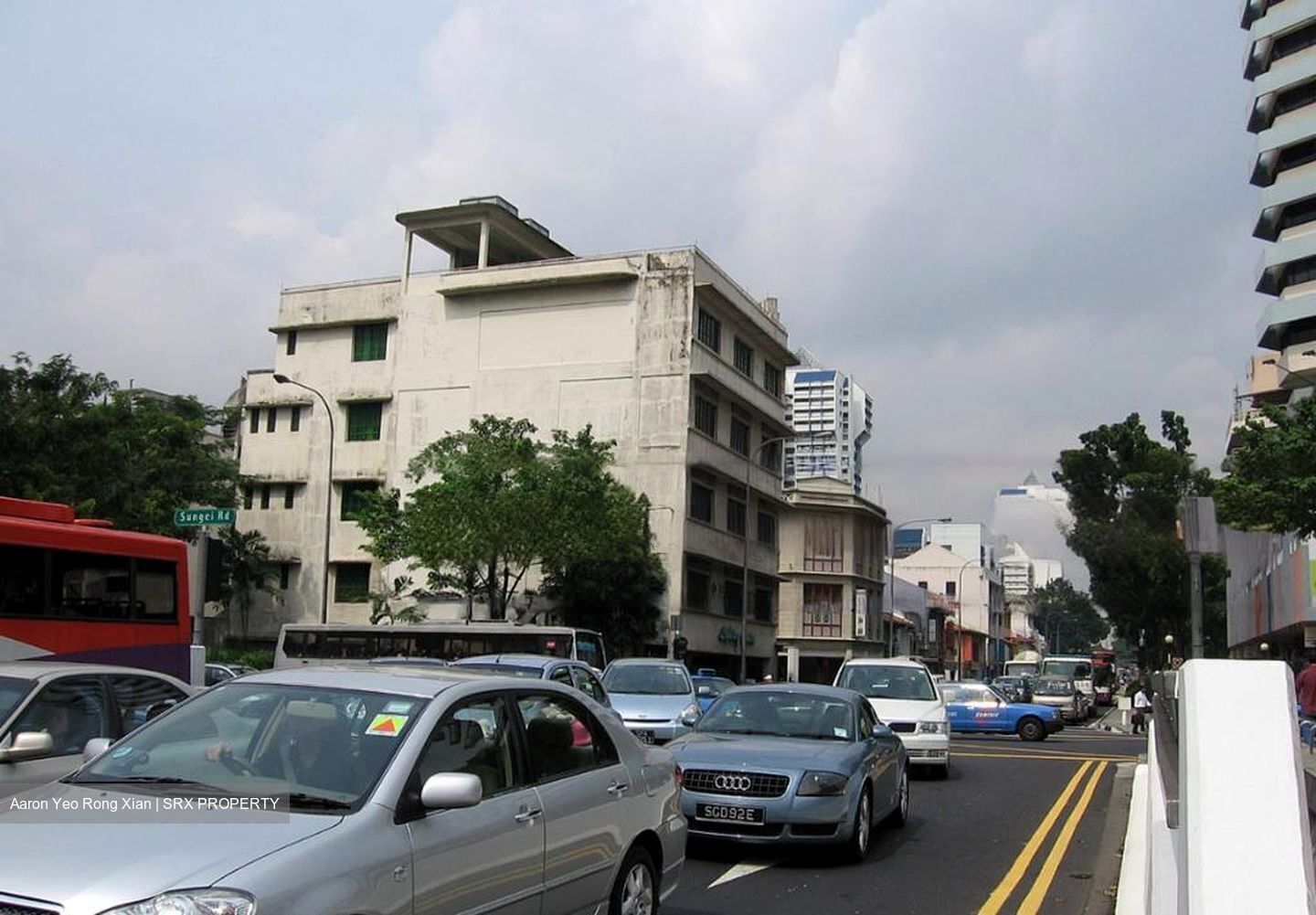 Jalan Besar (D8), Shop House #460757461